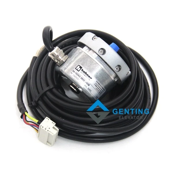 Otis elevator incremental encoder AAA633Z41