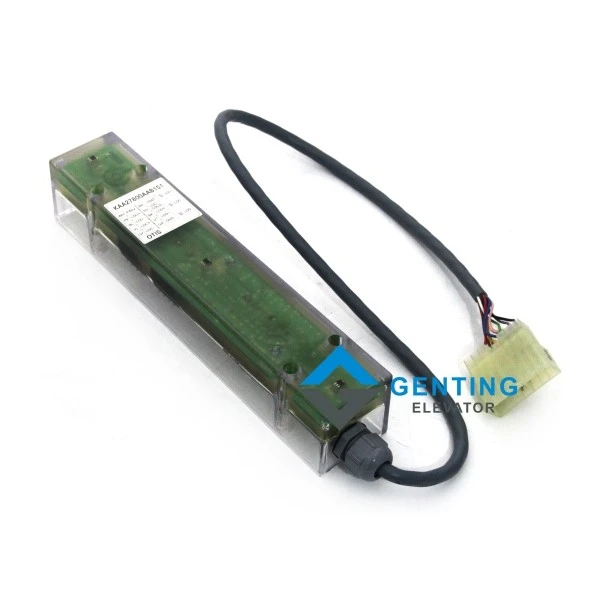 Otis elevator car top leveling sensor KAA27800AAB151