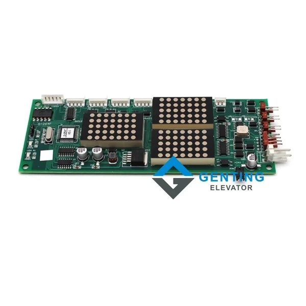 ThyssenKrupp elevator lop display board G-264F